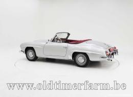 Mercedes-Benz SL 190 '60 CH4469