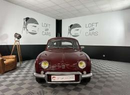 Renault Dauphine Gordini 