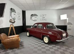 Renault Dauphine Gordini 