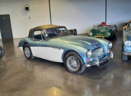 Austin Healey 3000 MK3 BJ8 Phase 2