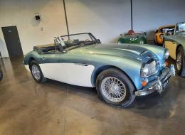 Austin Healey 3000 MK3 BJ8 Phase 2