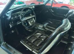 Ford Thunderbird Cabriolet