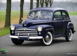 Ford Tudor V8