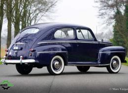 Ford Tudor V8
