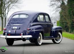Ford Tudor V8