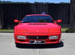 Ferrari 512 TR