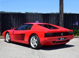 Ferrari 512 TR