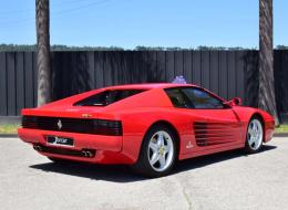 Ferrari 512 TR