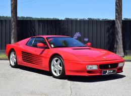 Ferrari 512 TR