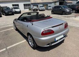 MG F MGF 18I16V Série spécial 2000 exp Anniversaire