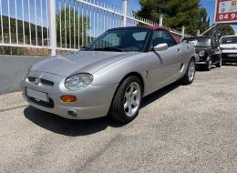 MG F MGF 18I16V Série spécial 2000 exp Anniversaire