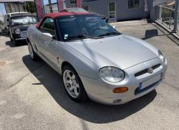 MG F MGF 18I16V Série spécial 2000 exp Anniversaire