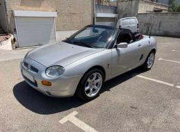 MG F MGF 18I16V Série spécial 2000 exp Anniversaire