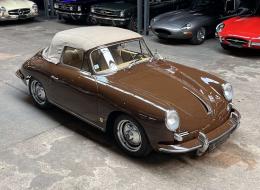 Porsche 356 B Super 90 Cabriolet