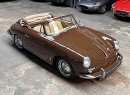Porsche 356 B Super 90 Cabriolet
