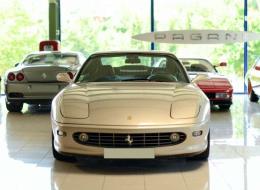 Ferrari 456 M GT