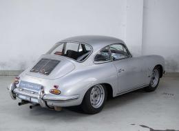 Porsche 356 B Coupé