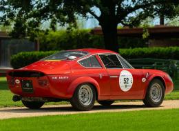 Abarth 1000 Bialbero 