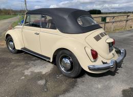 Volkswagen Coccinelle 1302 Cabriolet