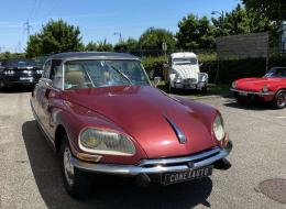 Citroen DS 21 Pallas