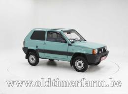 Fiat Panda 4x4 '97 CH2708