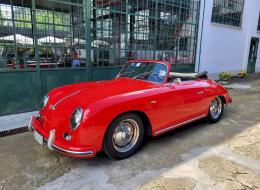 Porsche 356 A-T1 1600 Cabriolet