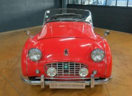 Triumph TR3 Petite Bouche