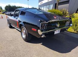 Ford Mustang 428 Cobra Jet Full Matching Numbers