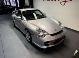 Porsche 996 GT2 3.6 462CH BVM