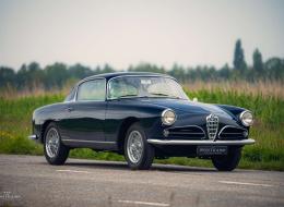 Alfa Roméo 1900 CSS