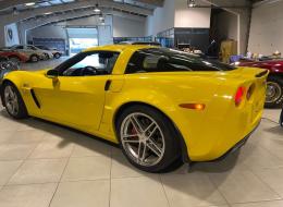 Chevrolet Corvette Z06 7.0 L 513ch