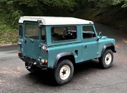 LandRover Defender 90 - 2.5L