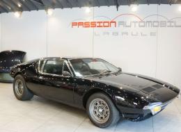 De Tomaso Pantera