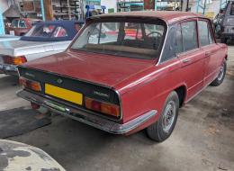 Triumph Dolomite