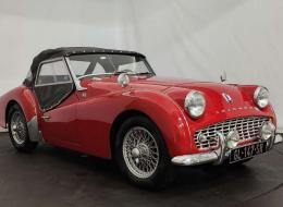 Triumph TR3 A