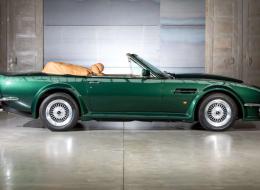 Aston Martin V8 X-Pack Volante