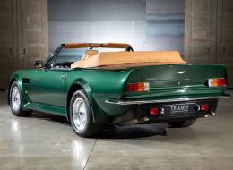 Aston Martin V8 X-Pack Volante