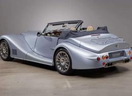 Morgan Aero 8 Roadster