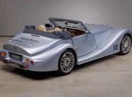 Morgan Aero 8 Roadster