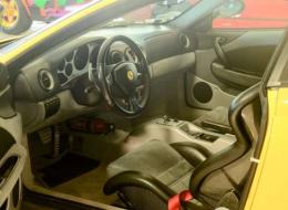 Ferrari 360 Modena Coupe F1