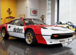 Ferrari 308 GTB Rally Marlboro