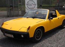 Porsche 914 / 4