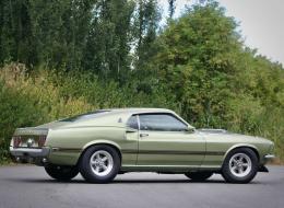 Ford Mustang Mach 1 / 390ci