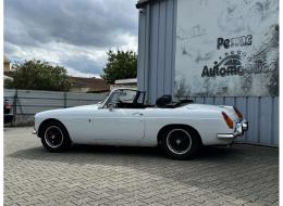 MG B