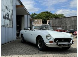 MG B