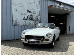 MG B