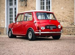 Mini Cooper S MK1 Morris