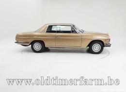 Mercedes-Benz CE 250 '69 CH1820