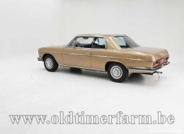 Mercedes-Benz CE 250 '69 CH1820