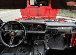 Fiat 131 Abarth Rally Stradale
